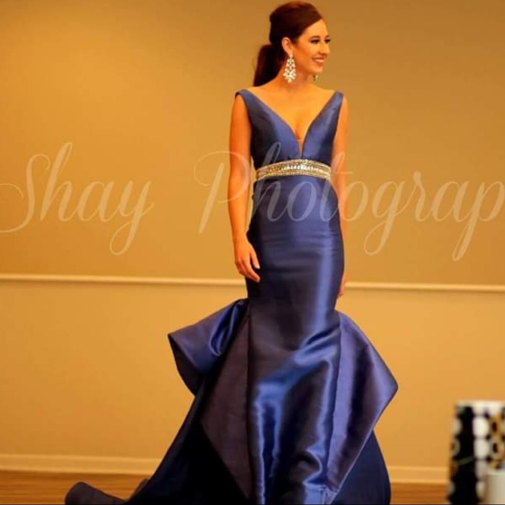 MAC DUGGAL COUTURE Pageant Dress